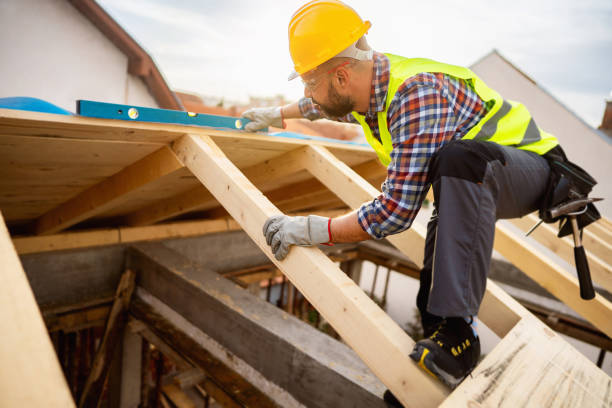 Roof Insulation in Saddle Rock, NY